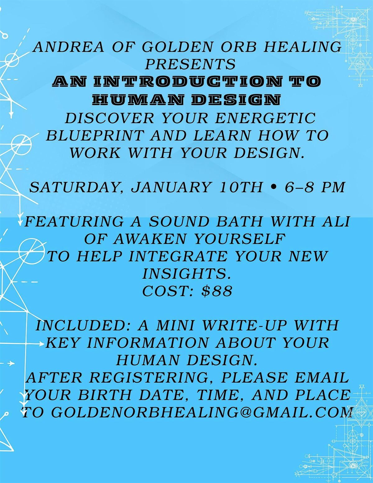 An Introduction to Human Design