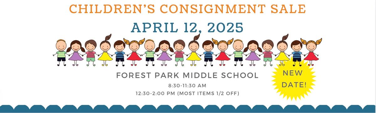 Spring Consignment Sale