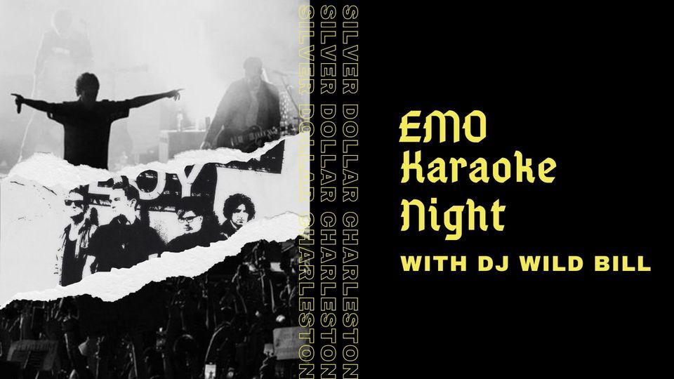 Emo Karaoke Night