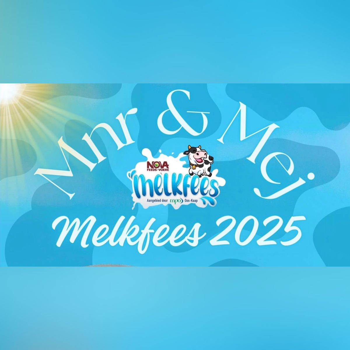 Miss & Mr Melkfees