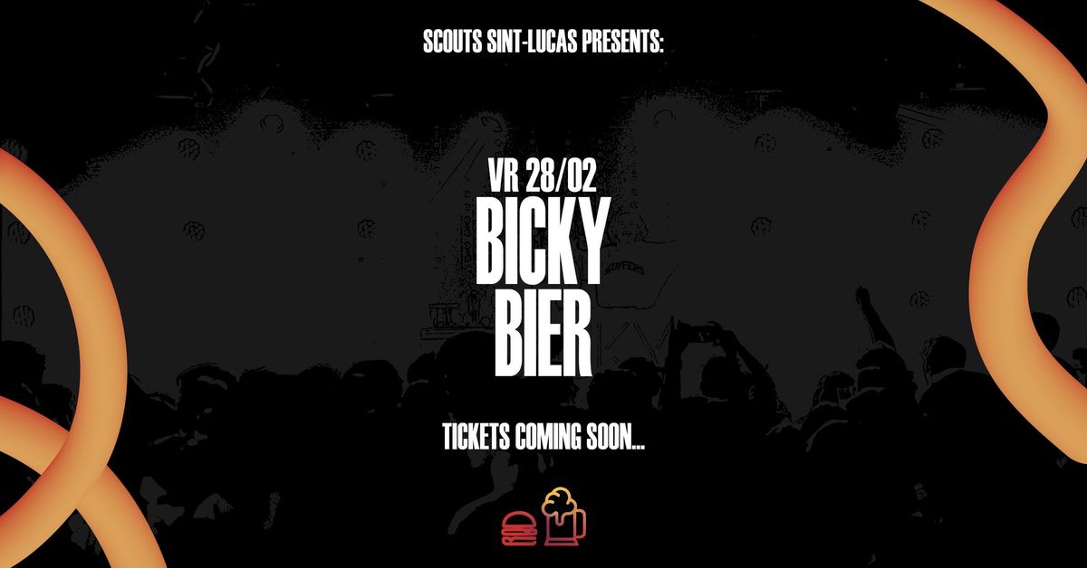 Bicky Bier 2025