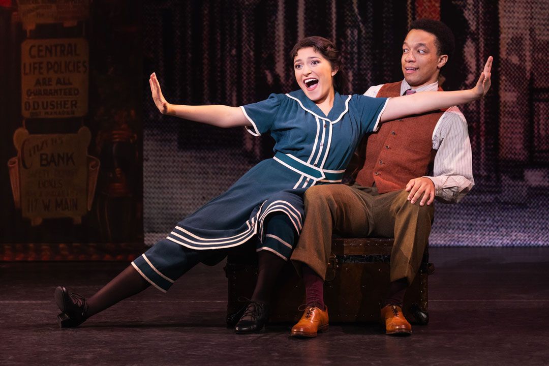 Funny Girl at Orpheum Theatre - Omaha