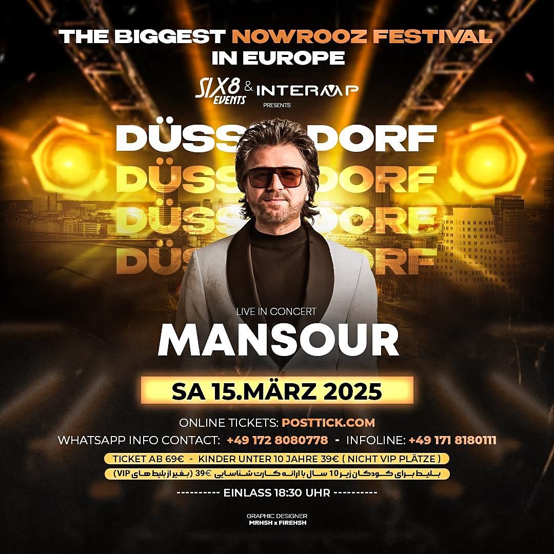 Mansour at Lillian S. Wells Hall at The Parker