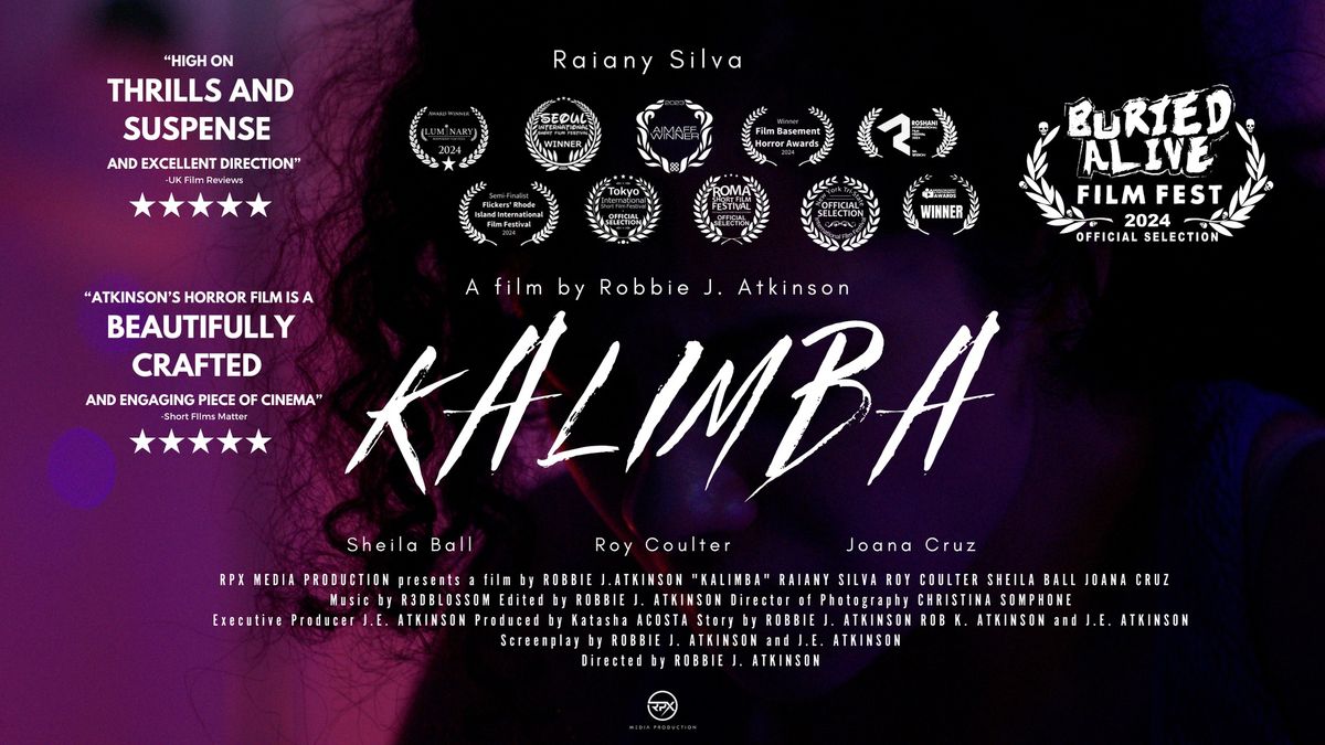 Kalimba Premiere