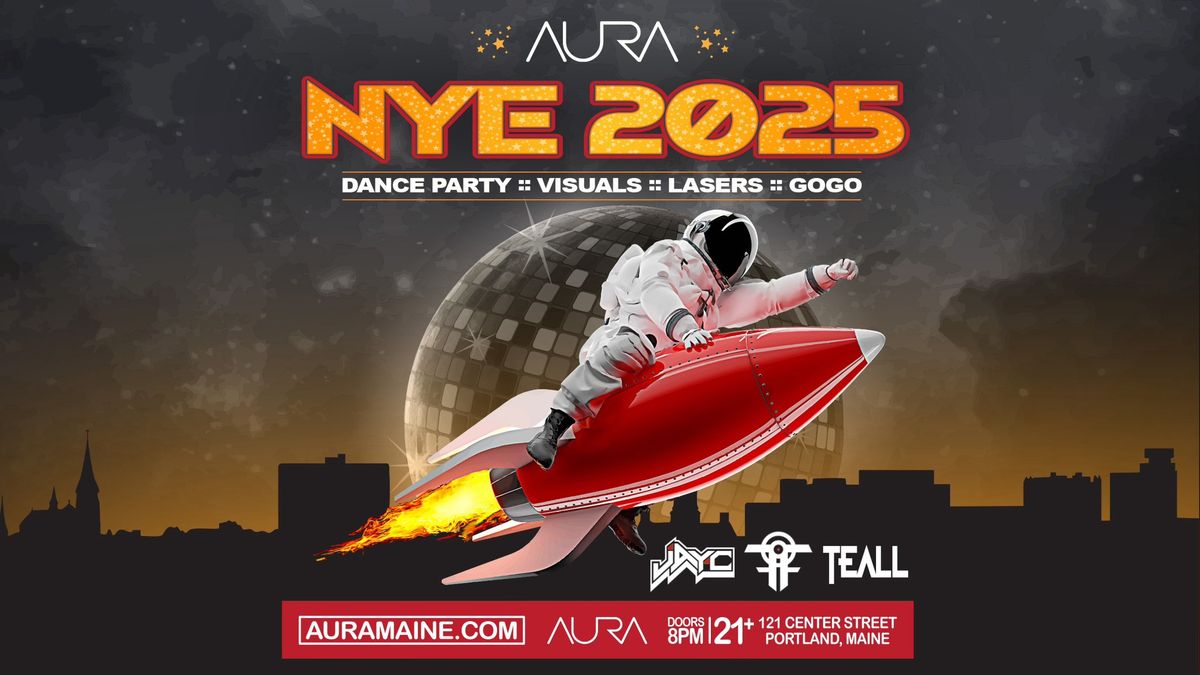 AURA NYE 2025