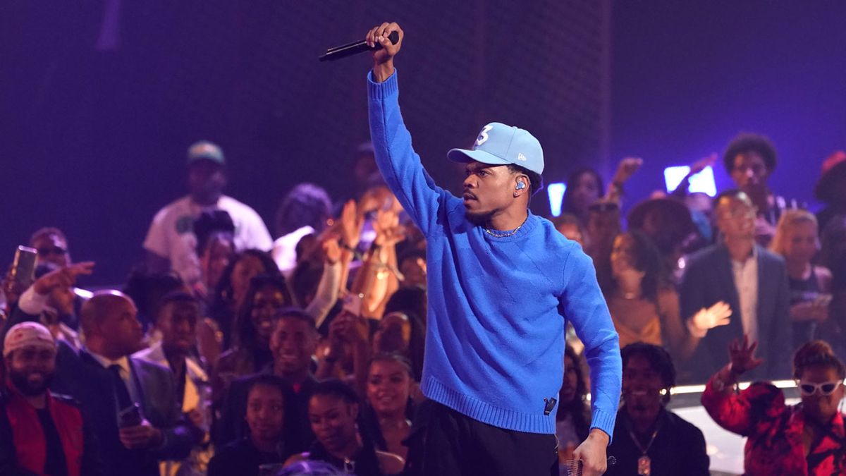 Chance the Rapper at Yaamava Resort and Casino at San Manuel - Yaamava Theater