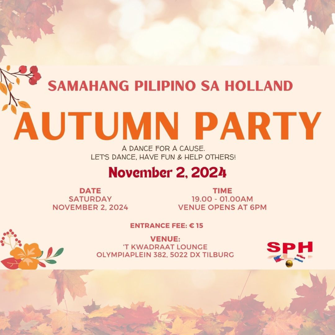 SPH Autumn Party