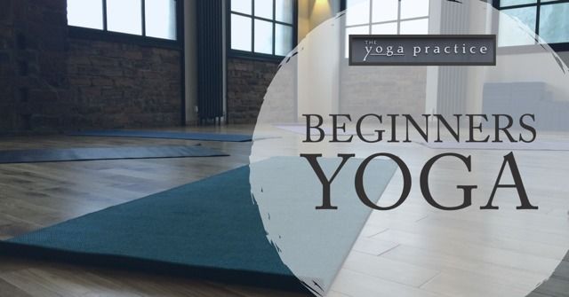 YOGA FOR BEGINNERS