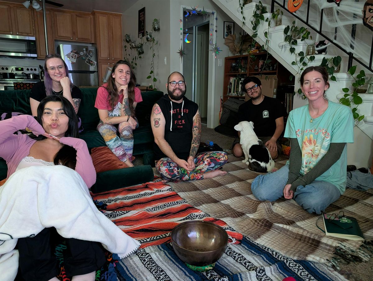 Scorpio New Moon Ritual: Speak Your Truth, Free Yourself, Evolve \u264f