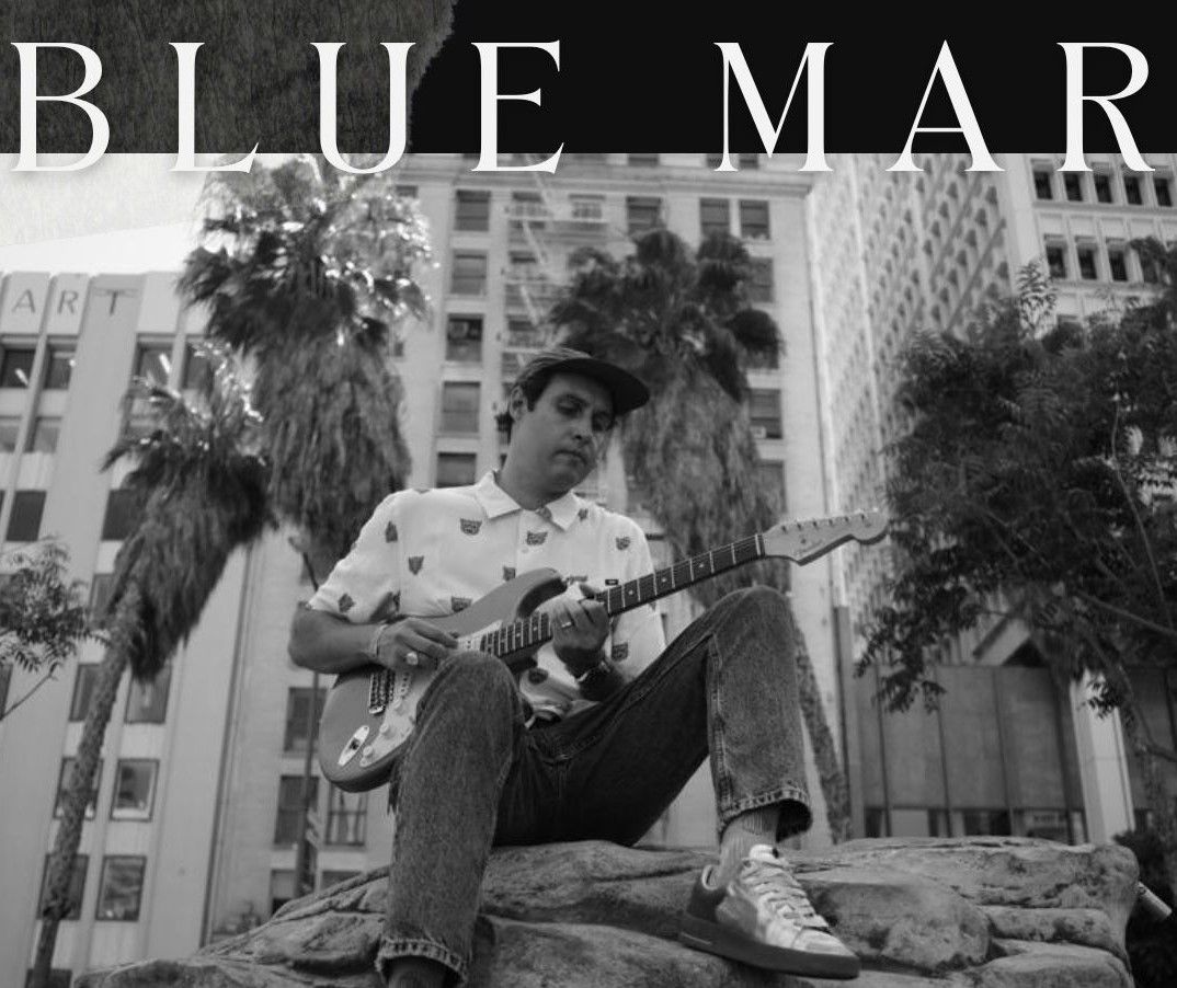 Blue Mar & The band