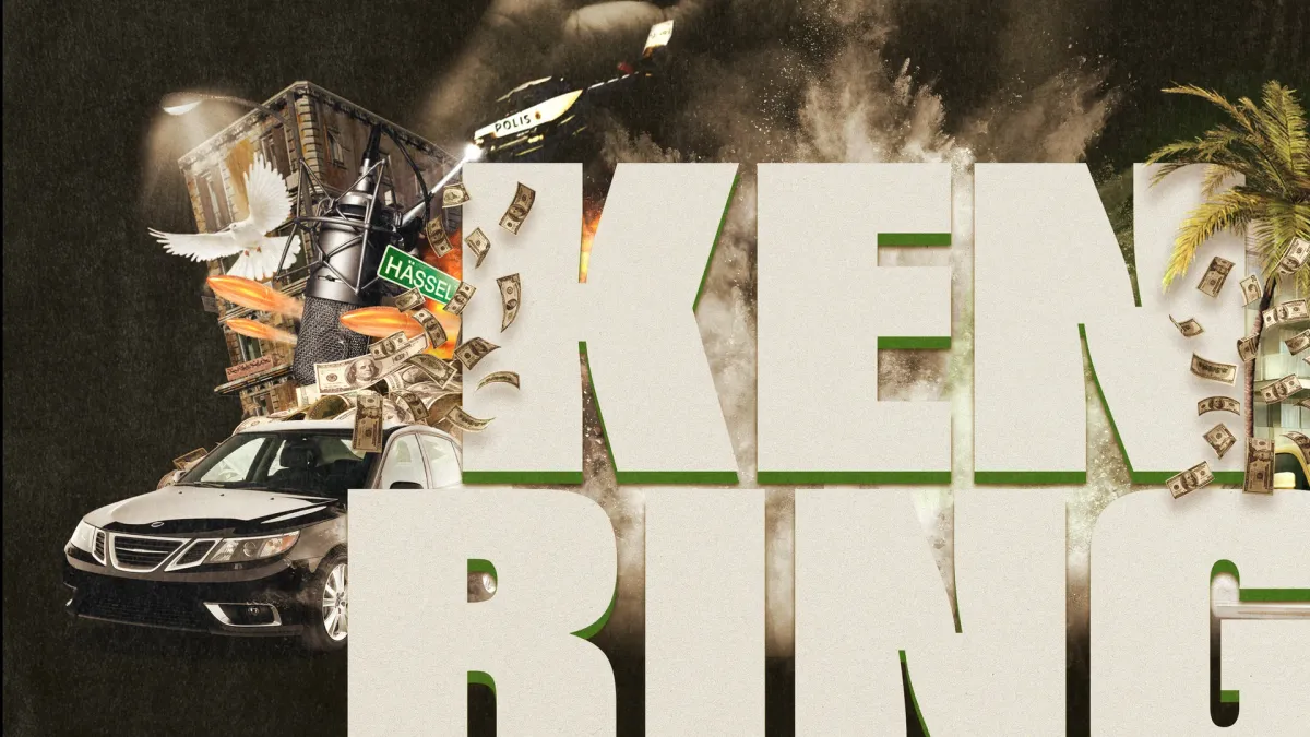 Ken Ring in Falun