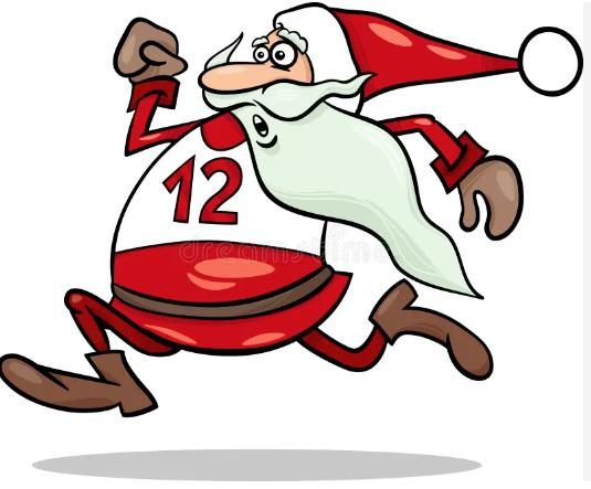 2024 Funky Santa 5K! 