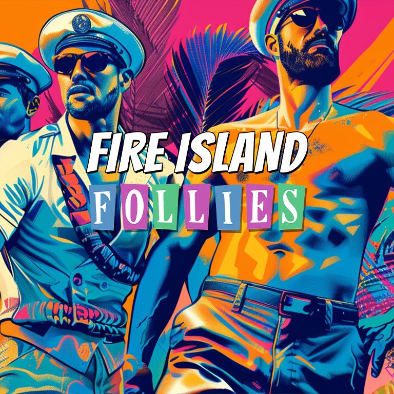 Fire Island Follies - Cabaret Show