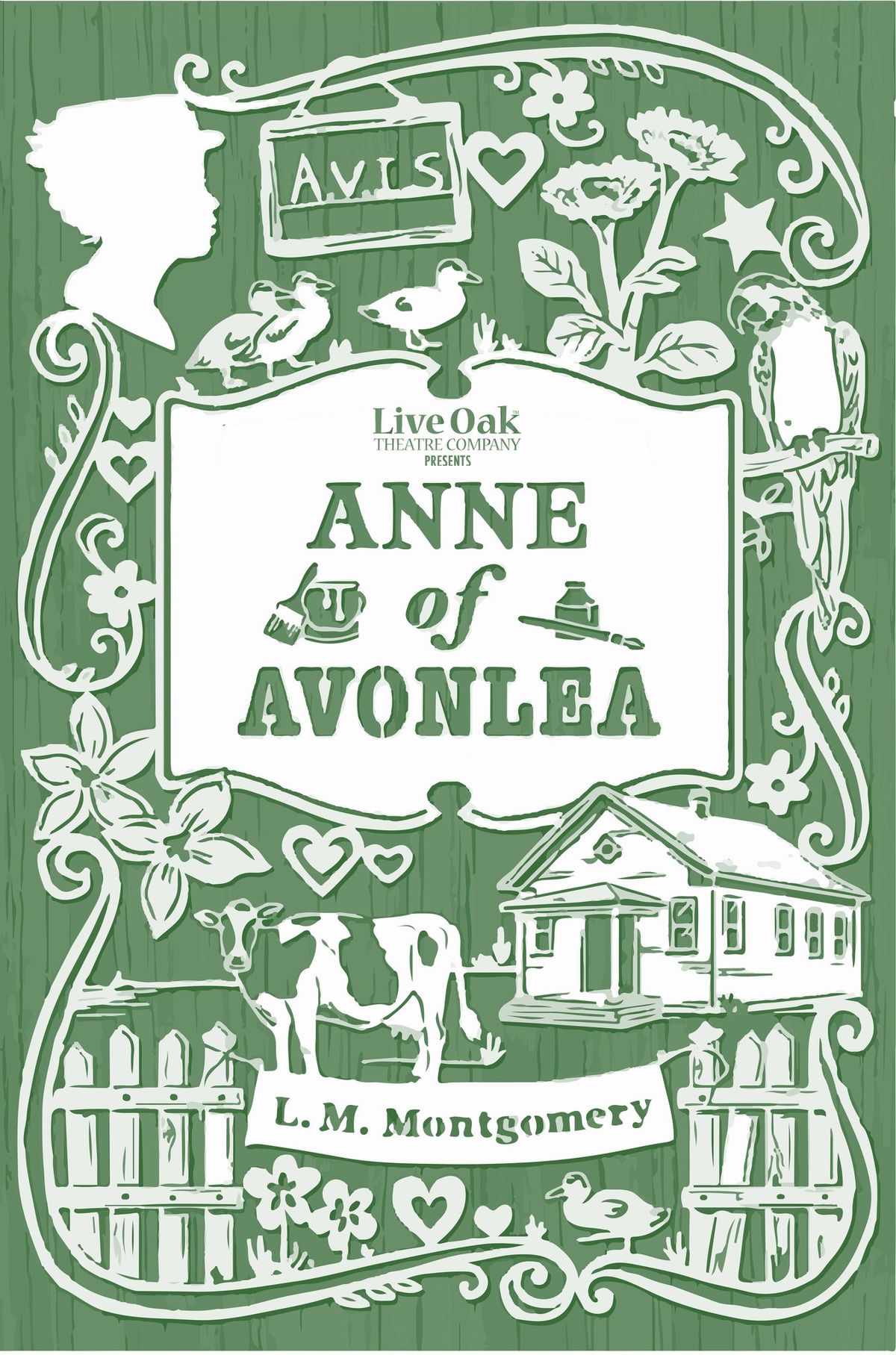 Anne of Avonlea - The Musical