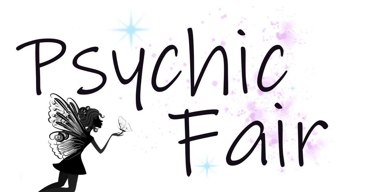 Psychic Fair - January 4th