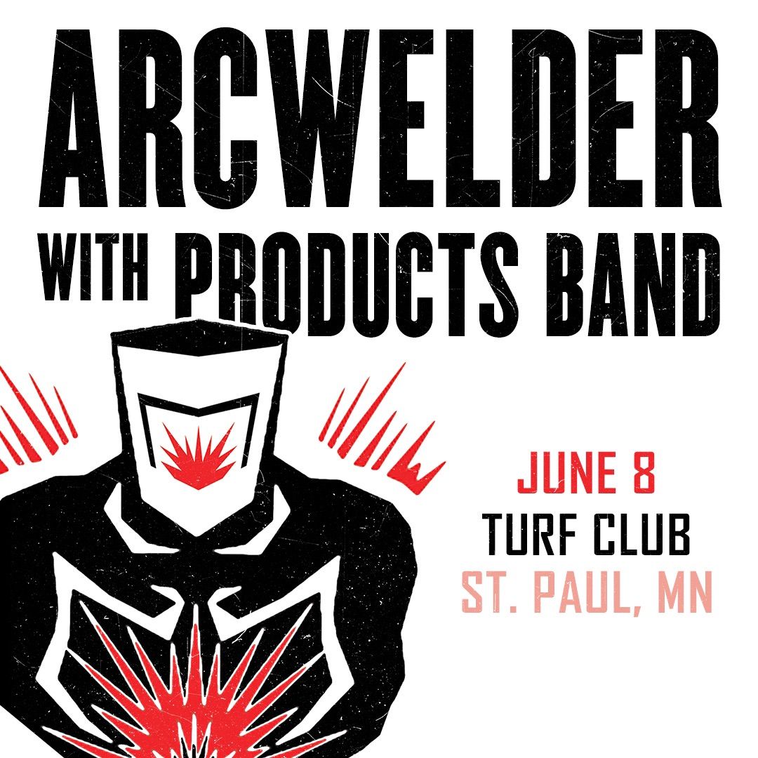 Arcwelder with Products Band