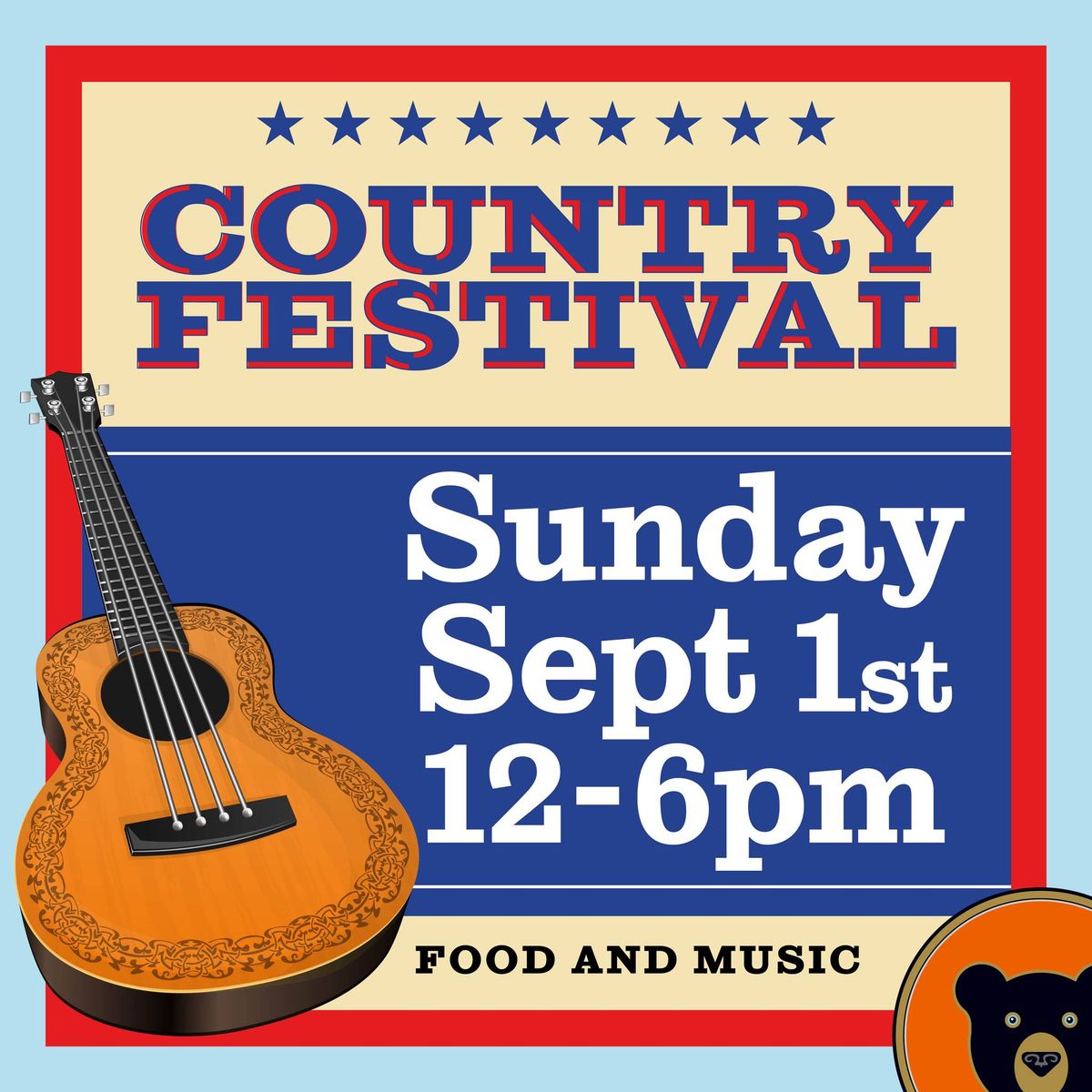 BEARSVILLE Country Music & Dancing Festival