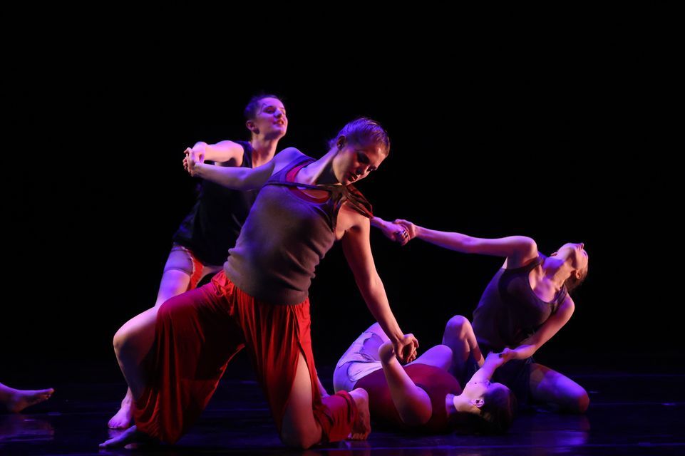 UNK Dance presents, embodied, Spring Dance Concert 2023, University ...