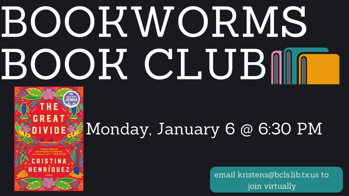 Bookworms Book Club