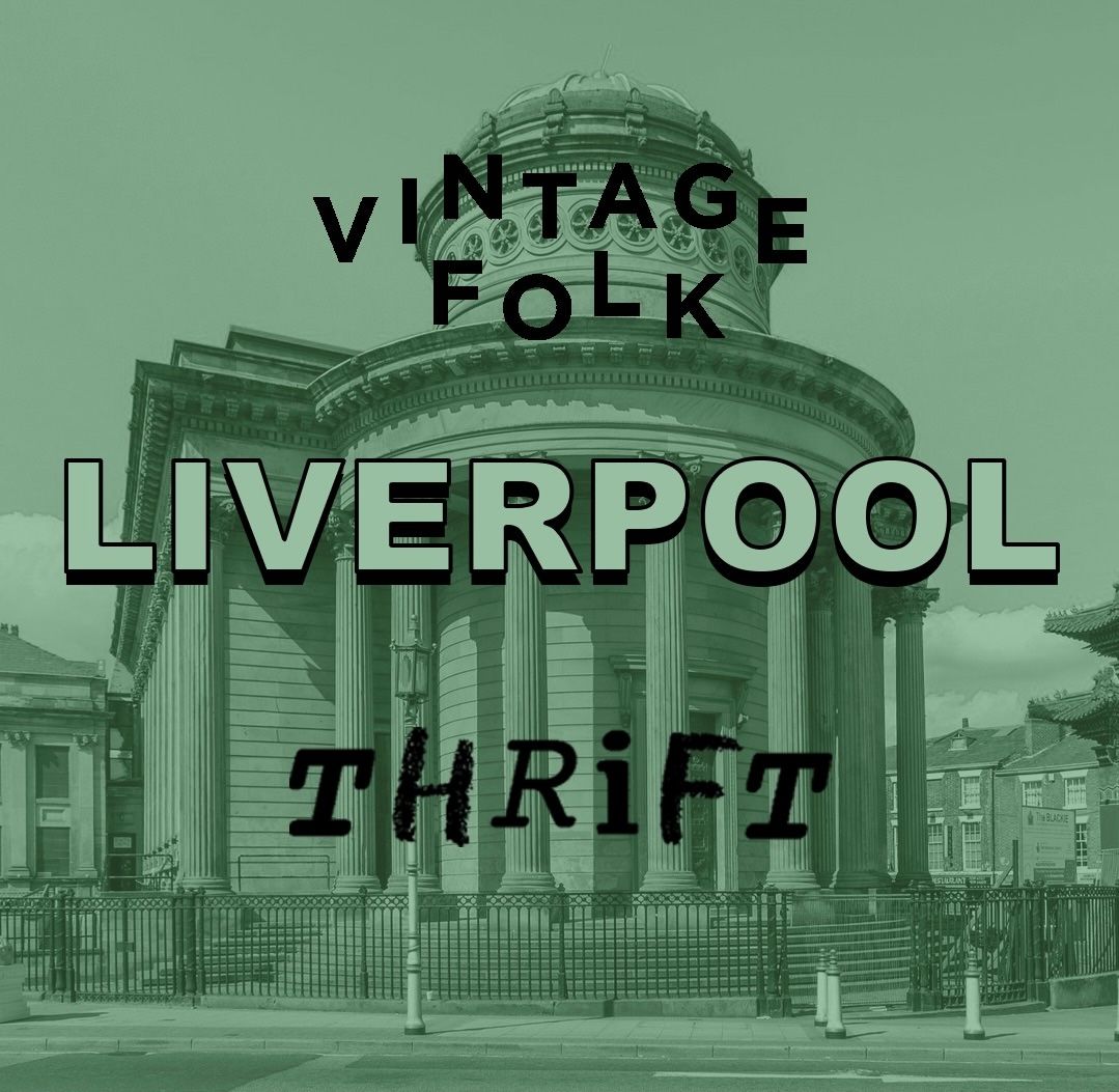 VINTAGE FOLK @ THE BLACK-E, LIVERPOOL