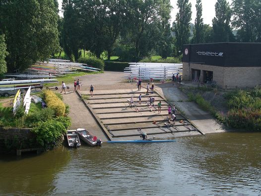 Tideway Scullers School: Alec Hodges Sculling Courses