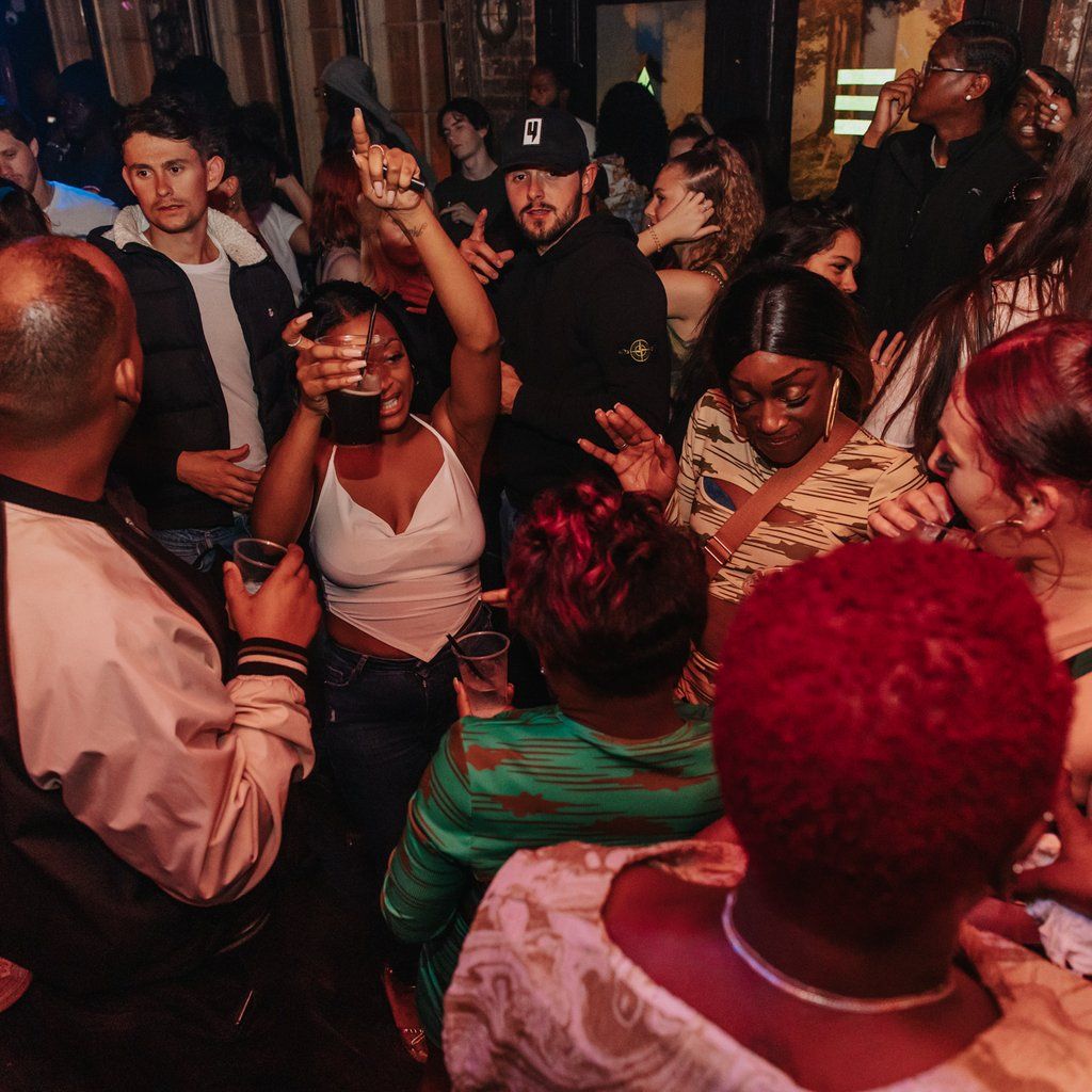 Hip-Hop, Afrobeats & Bashment Arcade Party at NQ64 SOHO