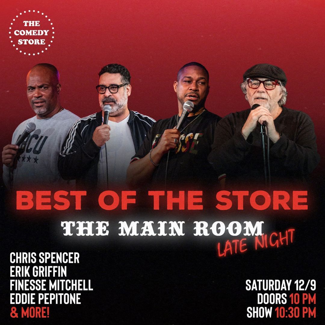 Finesse Mitchell at Improv Comedy Club - Arlington