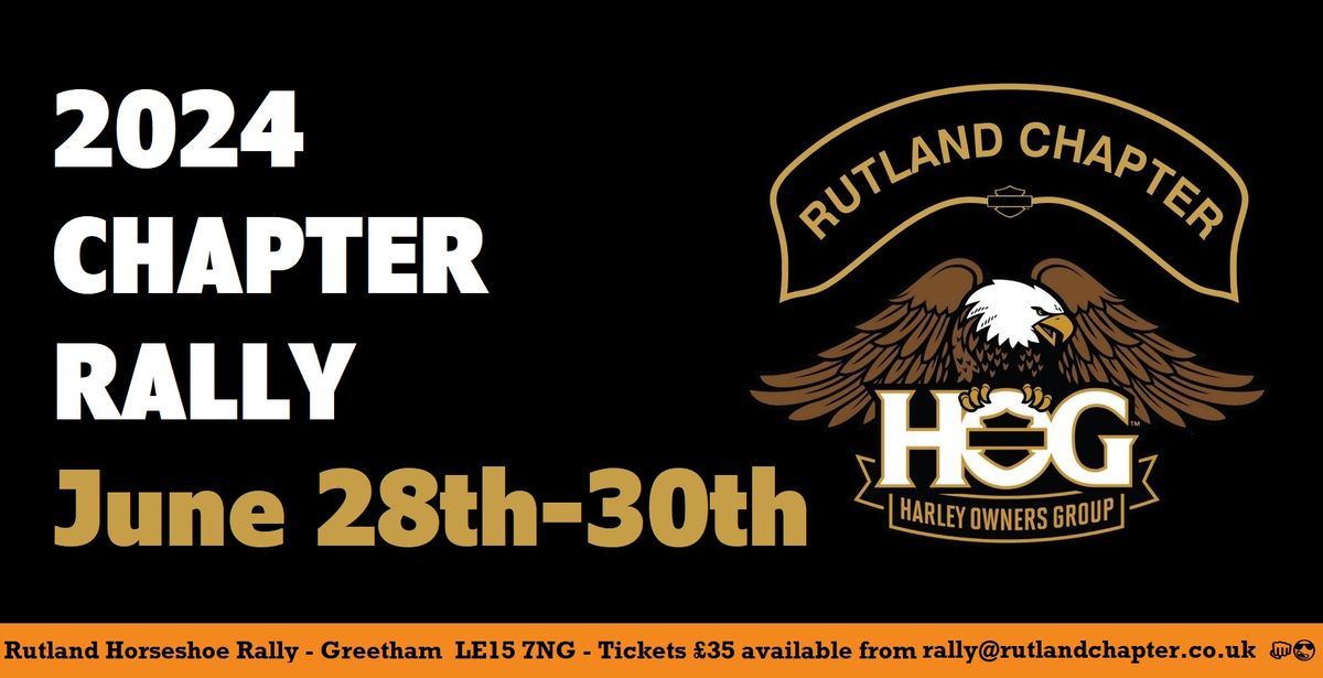 2024 Rutland Chapter Horseshoe Rally 