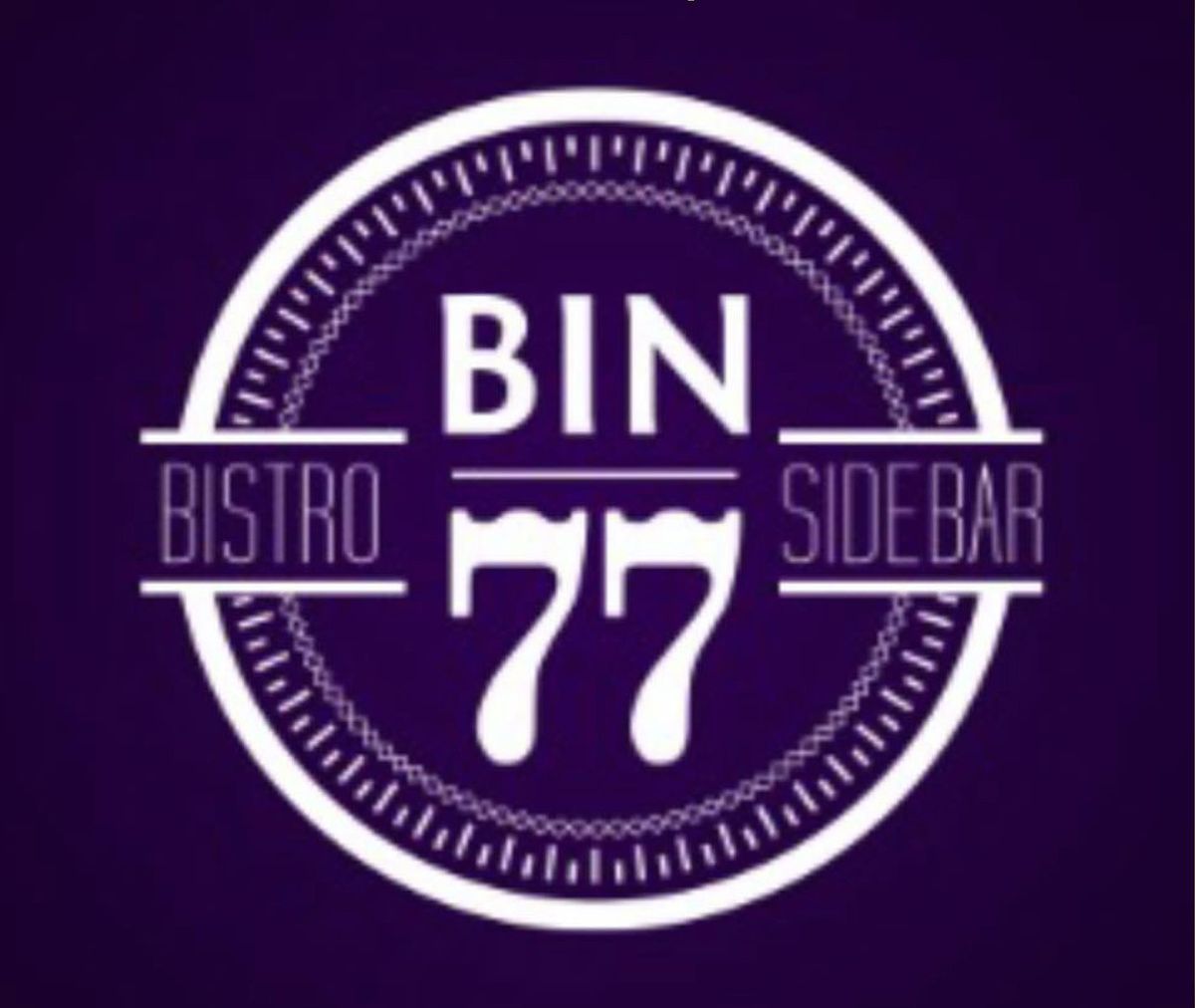 Bin77 Bistro \/ Gino V