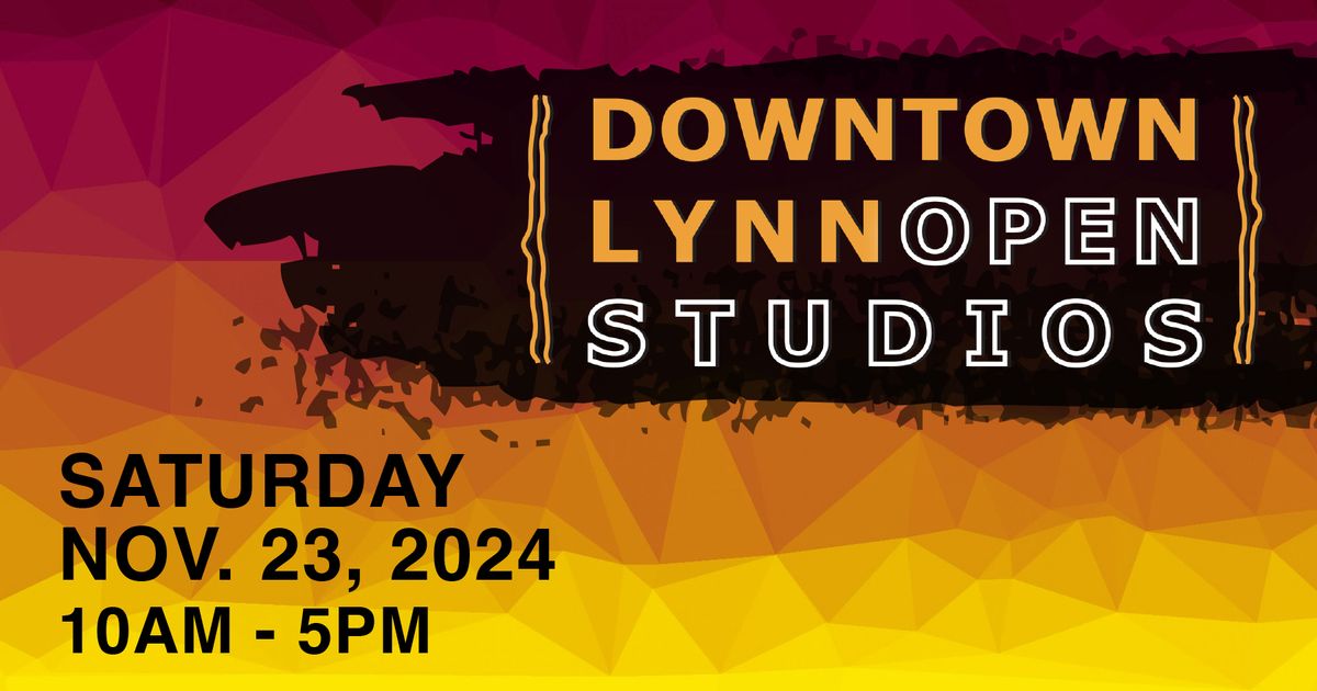 Downtown Lynn Open Studios