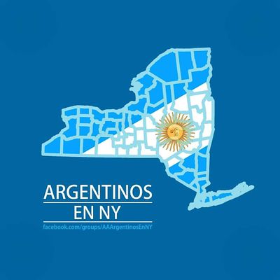 Argentinos en NY