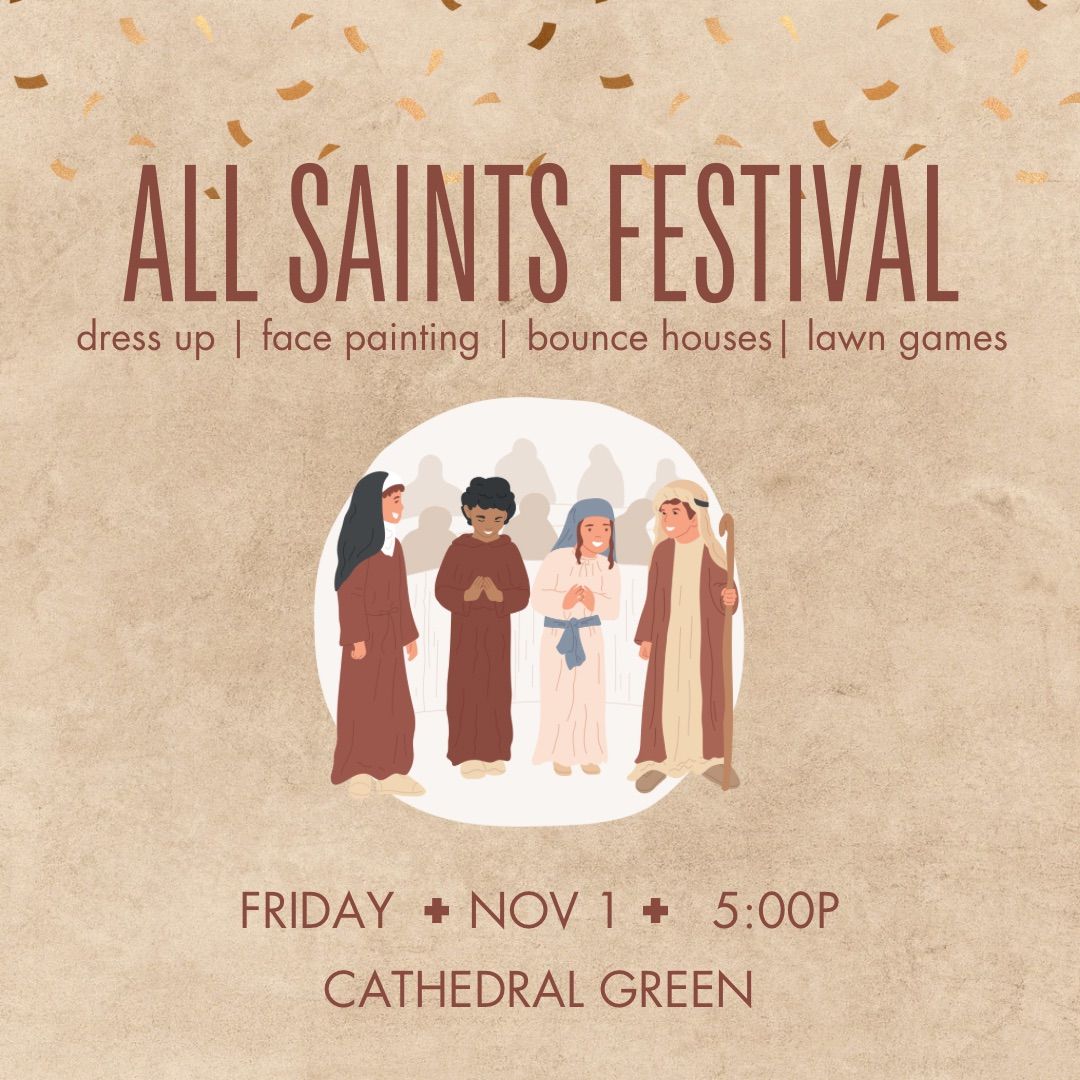 All Saints Festival 