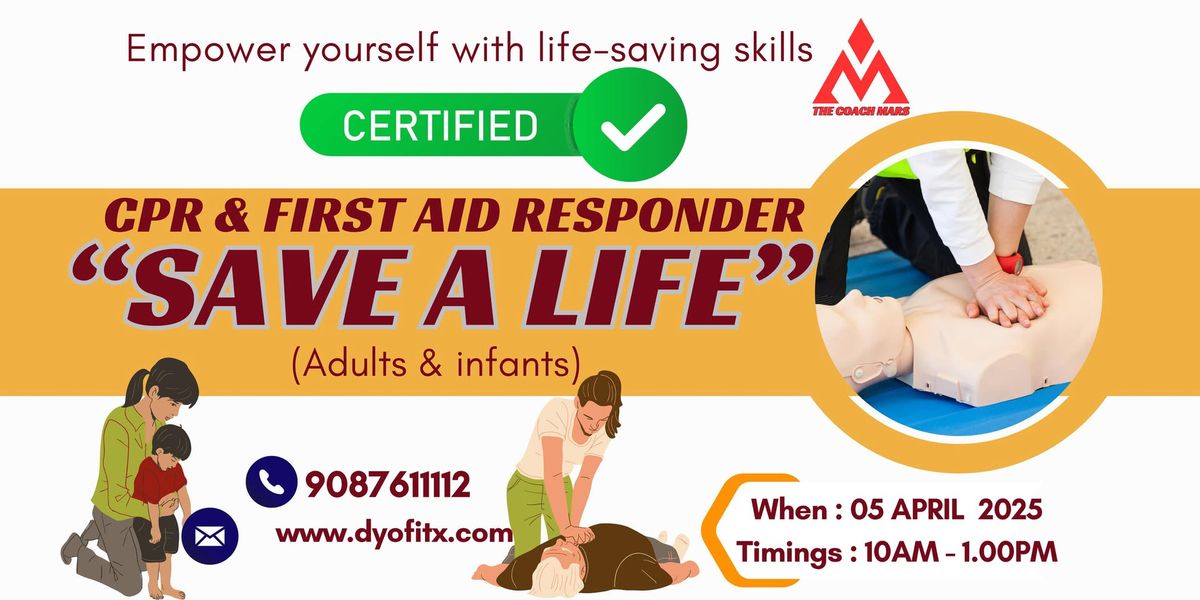 CPR\/AED & FIRST AID