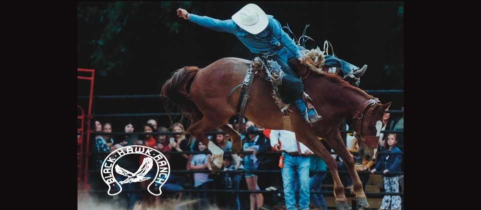 Black Hawk Ranch Pro Rodeo, Blackhawk Ranch Championship Rodeo, Rock ...