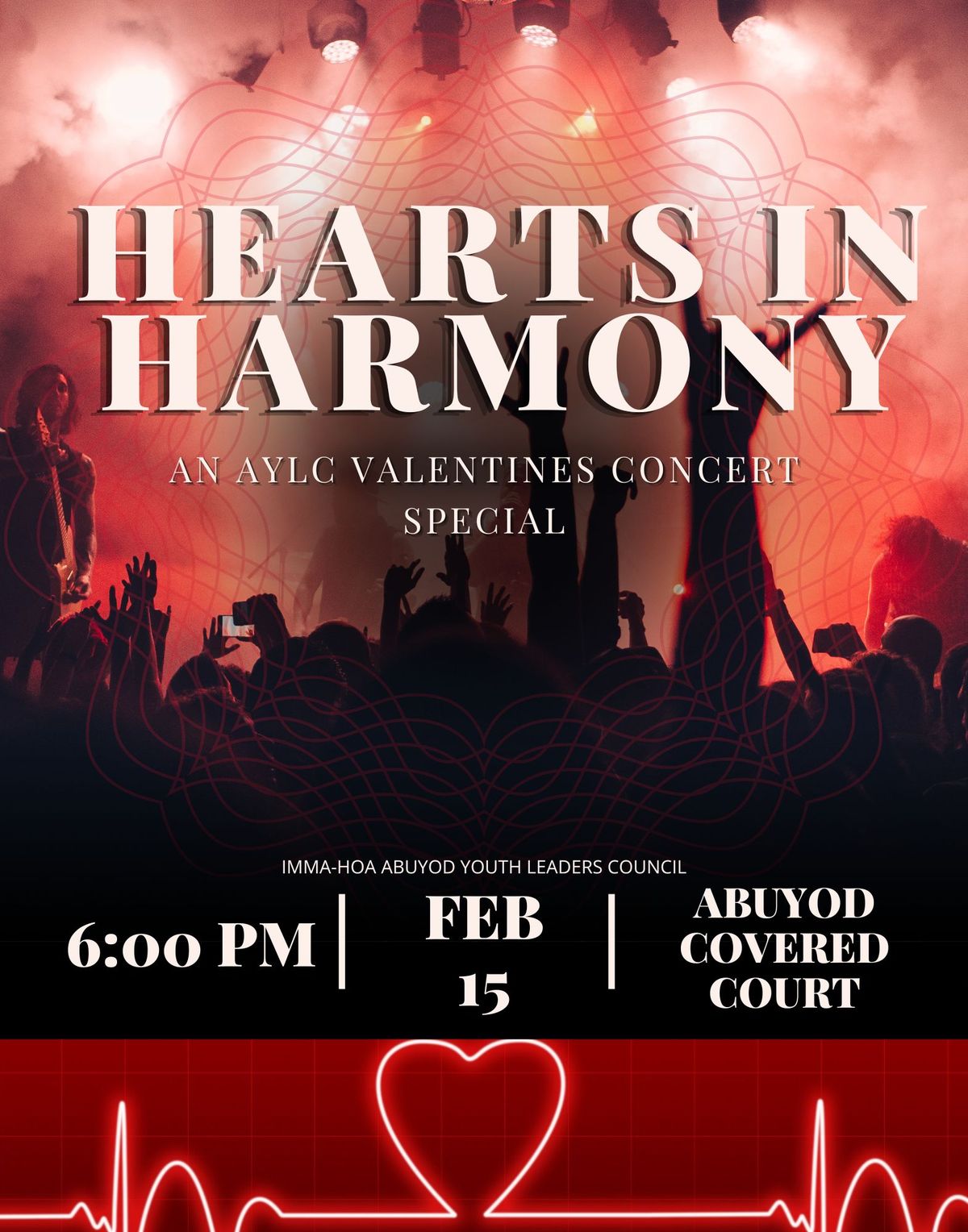 Hearts in Harmony: A Valentines Concert Special