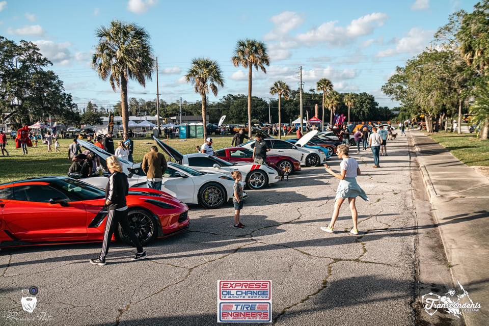 2nd Friday Oldsmar Festival & Carshow