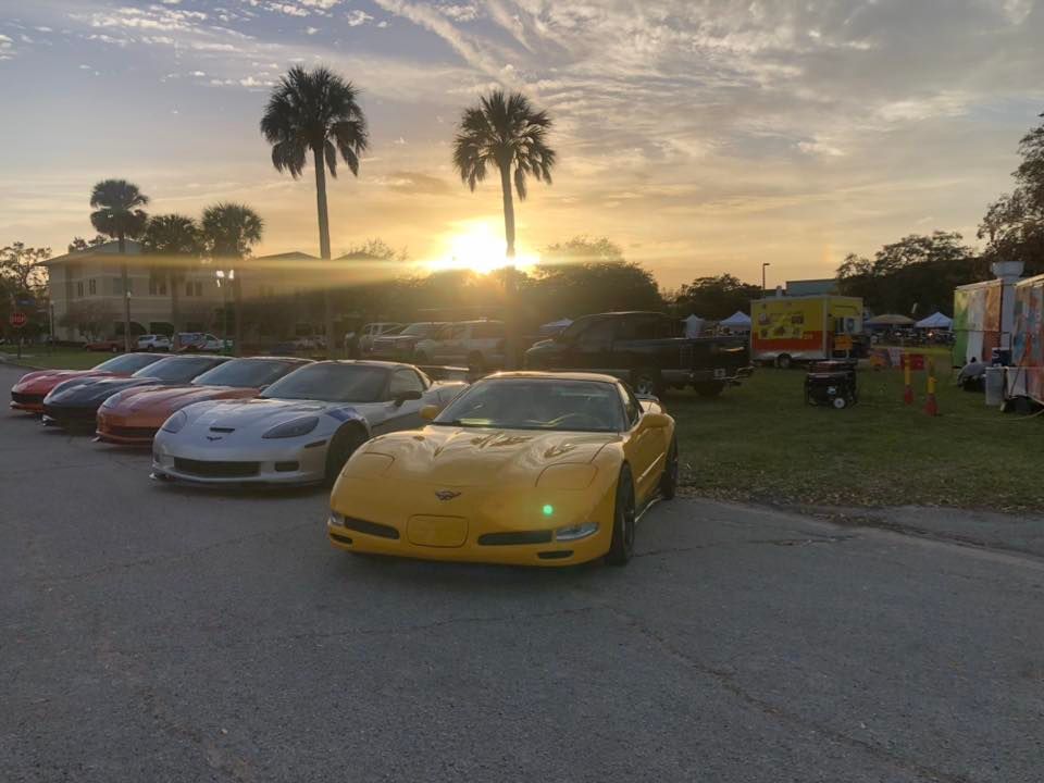 2nd Friday Oldsmar Festival & Carshow, Upper Tampa Bay Regional Chamber