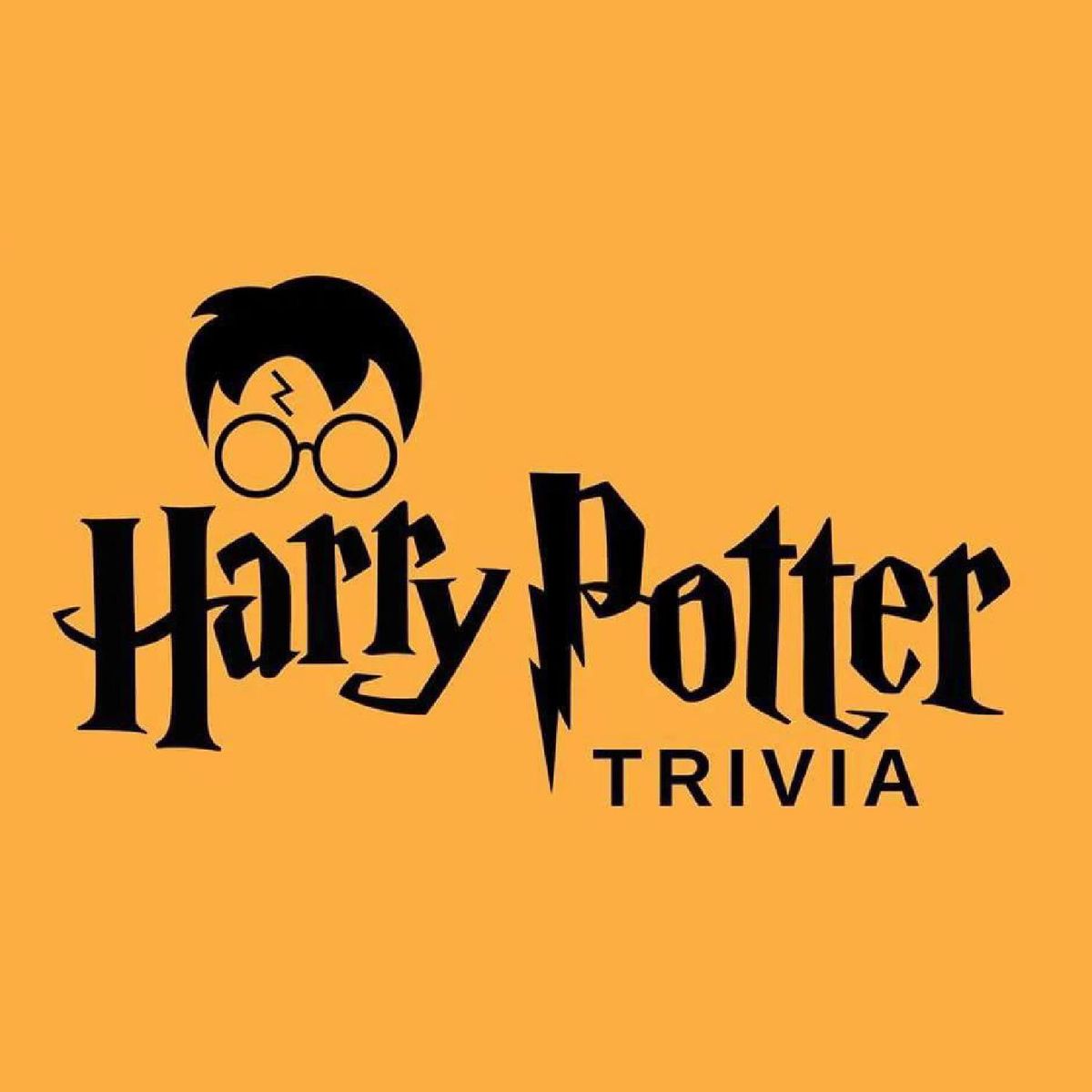 Wednesday Pub Trivia - Harry Potter