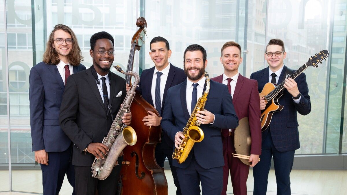 Juilliard Jazz Ensembles