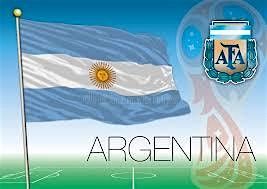 World Cup Watch Party: ARGENTINA VS ALGERIA