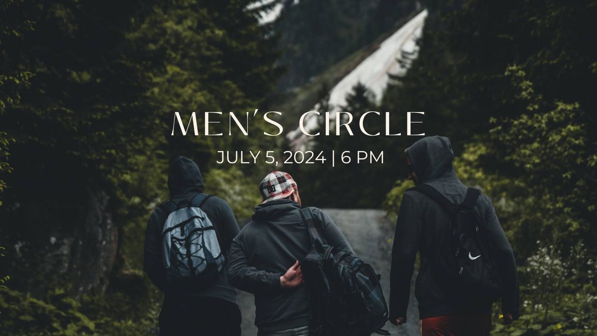 Men's Circle