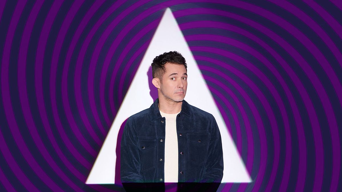 Justin Willman: Illusionati Tour