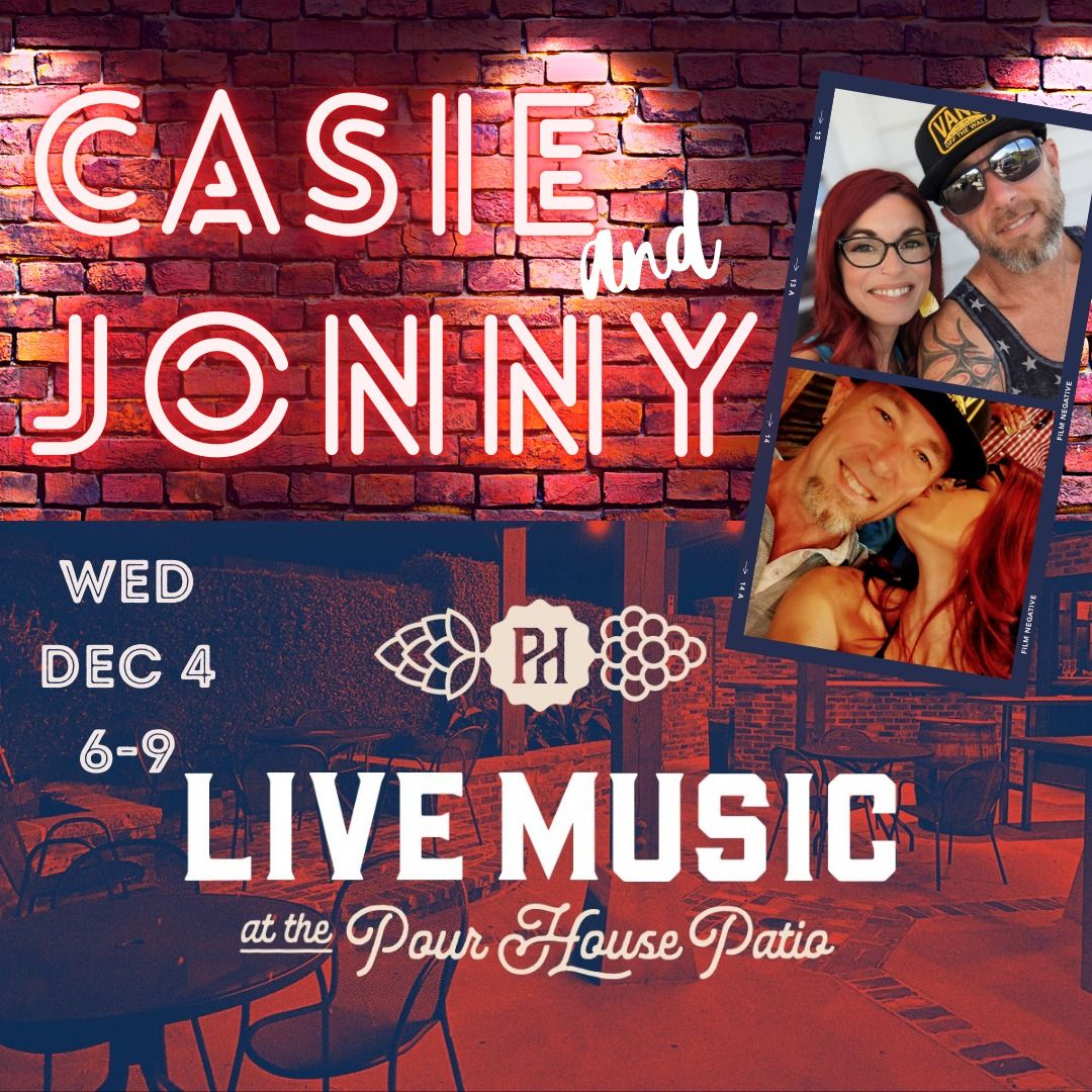 Casie & Jonny at The Pour House