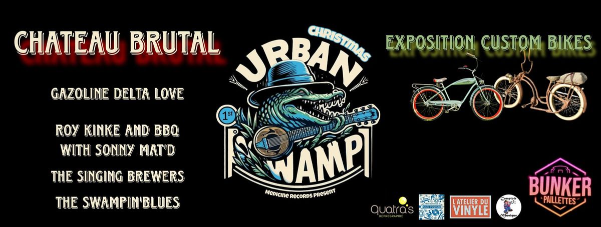 Christmas Urban Swamp Festival