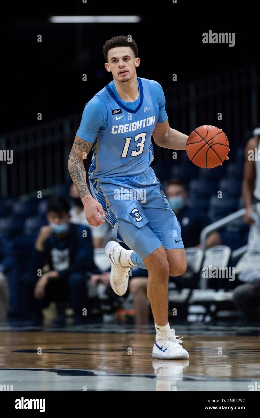 Creighton Bluejays at Butler Bulldogs Mens Basketball