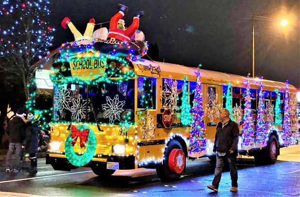 54th Annual Chambersburg Christmas Parade and Tree Lighting