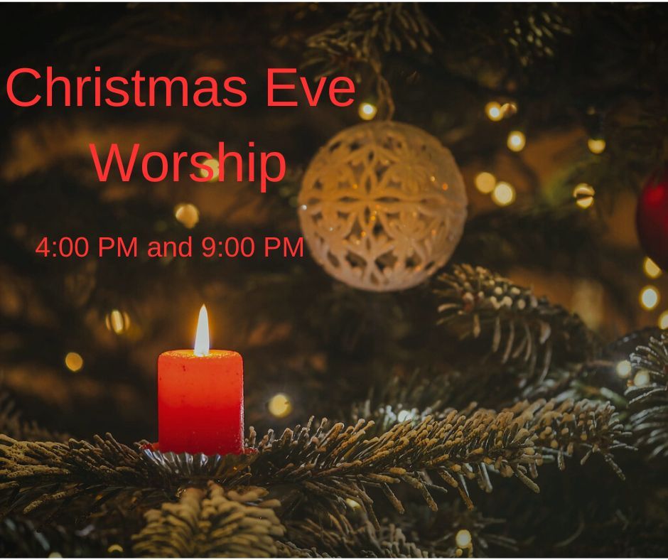 Christmas Eve Worship