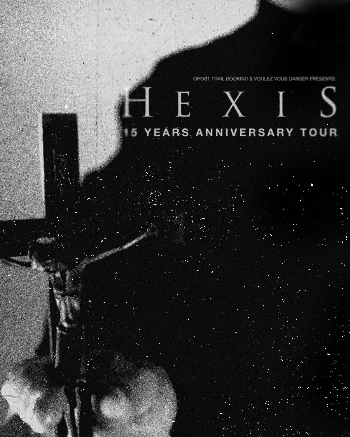 HEXIS (Den) live in Sofia!