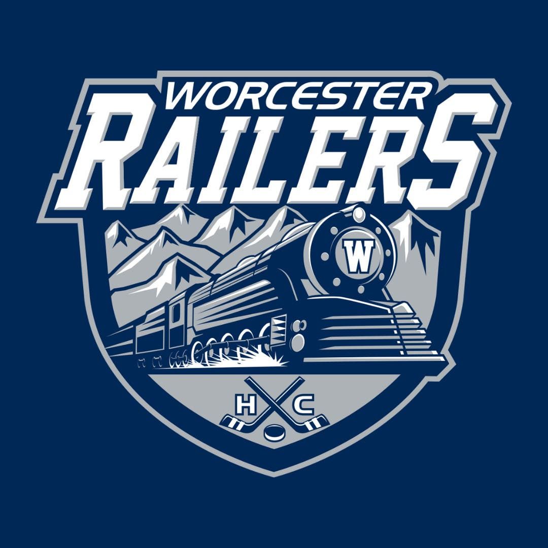 Worcester Railers at Trois-Rivieres Lions