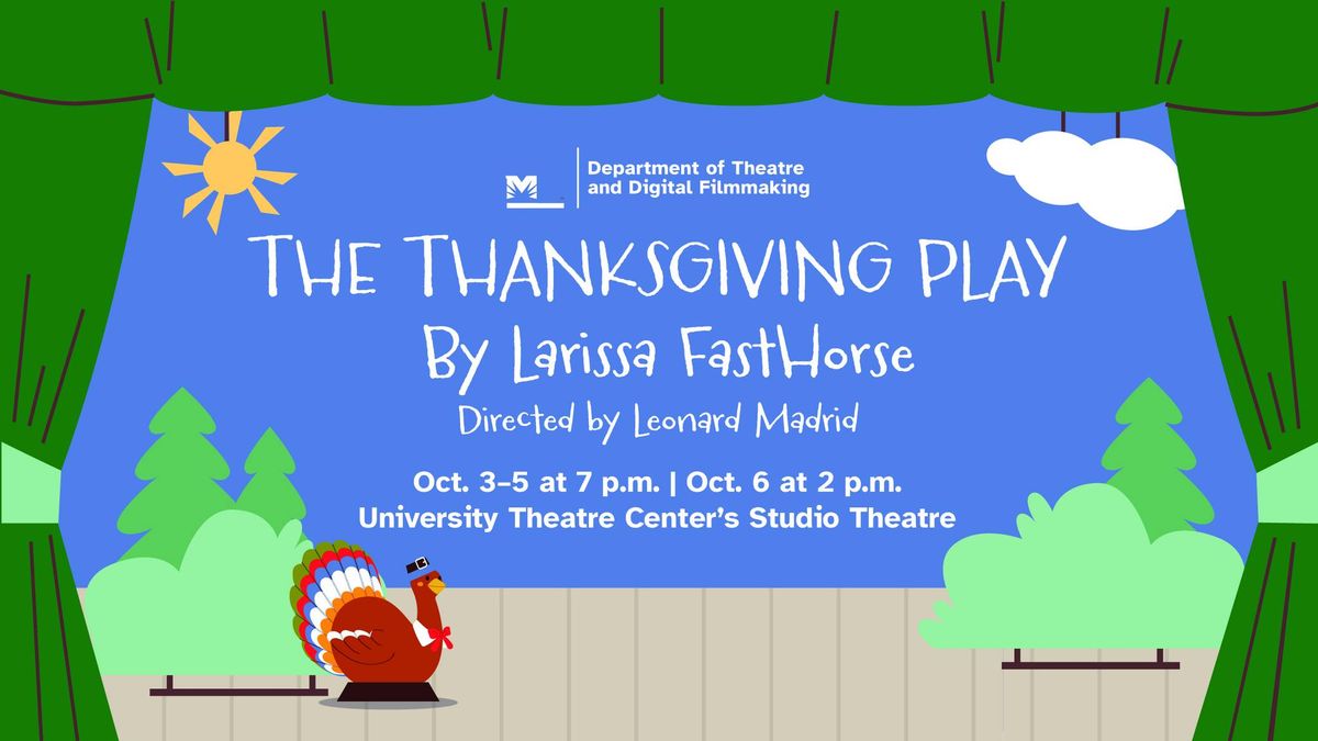 The Thanksgiving Play 